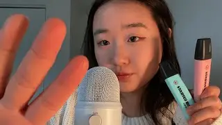 asmr follow my instructions for 5 min