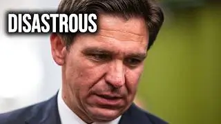 DeSantis Consequences CRASH Down In FIFA World Cup Nightmare
