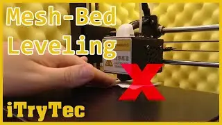 Nie wieder ein unebenes Heizbett! Mesh-Bed-Leveling mit Marlin Firmware