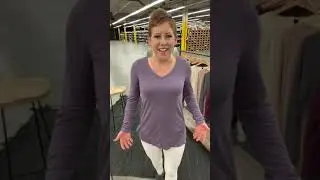Mini Ribbed Vincent Curve Top by Agnes & Dora