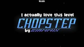 Nice Glow (Chopstep by Giammix) (EXD)