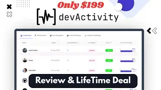 Developer Analytics Made Easy &ndash; devActivity Lifetime Deal Review