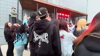 14 июня 2025 Якутск. Summer Rave 2025. Ул Труда. Часть 1