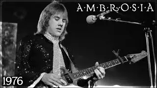 Ambrosia | Live at the Calderone Concert Hall, Hempstead, NY - 1976 (Audience Recording)