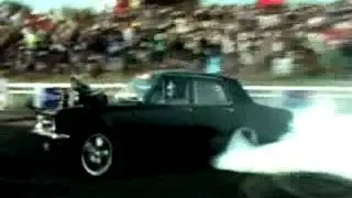 Summernats 23 - CMEFRY & UCSMOKE Up In Flames