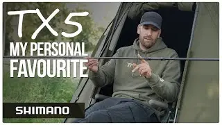 Why the TX5 is my favourite carp fishing rod | Shimano Tribal Europe