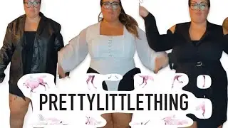PrettyLittleThing Curve/Plus Review