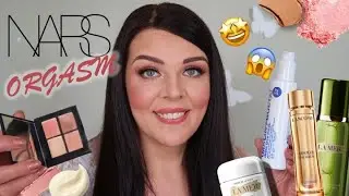 NARS Orgasm Collection | NARS Quad Eyeshadow