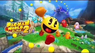 Pac Man World 2 Re-Pac Walkthrough Part 7