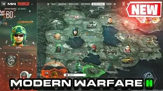 FULL Modern Warfare 2 Season 2 Battle Pass SHOWCASE! (Modern Warfare 2 Season 2 Battle Pass Tiers)