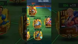 Max Rated Prime Heroes Squad #fifamobile