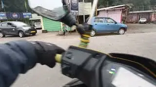 Sniew bok mynnin ka sngi ianga #ntorq125 crash 🥺 peit paralok #video 
