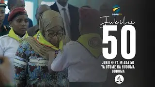 #LIVE: RAIS SAMIA AKISHIRIKI JUBILEE YA UTUME NA HUDUMA YA KANISA LA WAADVENTISTA WASABATO-DODOMA