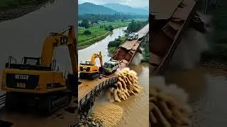 bridge accident 😭many people died 😭 #bridge #accident
