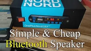 How to make Bluetooth Speaker at Home | Bluetooth Speaker DIY