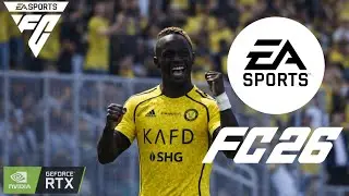 AL AHLI VS AL NASSR | FC 26 EA SPORTS | SAUDI LEAGUE 25/26 | RTX 2060 SUPER | ULTRA GRAPHICS