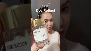 Just Skin Doc Retinol Serum Vitamin A Derivative