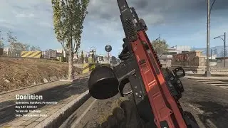 ISO | Ground War | Call of Duty Modern Warfare Multiplayer Gameplay (No Commentary)