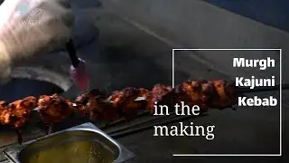 How Restaurants Make It | The Chicken Kajuni Kebab | Bluewater Restaurant Ravet