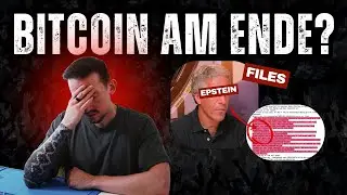 Der Epstein-Leak: Ist Bitcoin jetzt in Gefahr? ⚠️