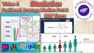 Median Part 2#Positional Average#viral#breakingnews#education#maths#shortvideo#shorts#tricks#
