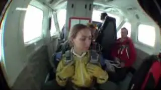 Saut parachute tandem &agrave; www.skydivespa.be : Smetryns M  21 07 11