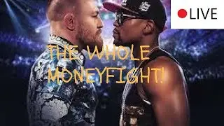 The Money Fight Live (FullFight)