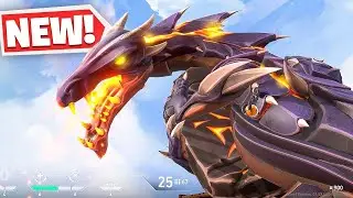 Elderflame New DRAGON Skins Valorant Gameplay India