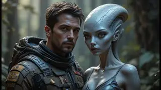 Human Pilot Crash Lands on Alien Planet&mdash;Wakes Up to a Harem That Won&rsquo;t Let Him Leave!