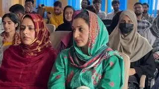 CME on Advances in Pediatrics Care Held at GMC Anantnag