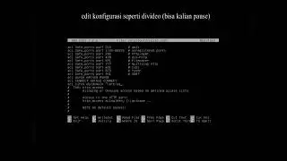 Konfigurasi Proxy Server di Linux Debian