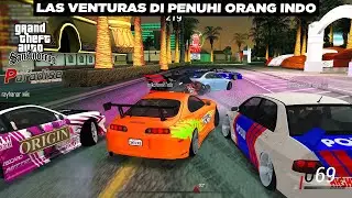 Booking Kota LV Buat Ngedrift Bareng @Mphamm & Subscriber (👍 ͡ᵔ ‿ ͡ᵔ)👍 | GTA SA Drift Paradise