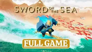 SWORD OF THE SEA &ndash; FULL GAME Walkthrough  (No Commentary)