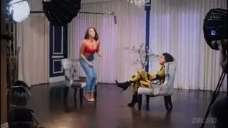 One Mo Chance: Daughtee Vs Mangina | Clip