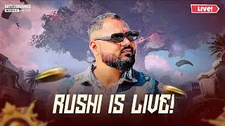 🥶NEW PRE ORDER EVENT RUSH GAME 😱|| HACKER OR WHAT😱 || #bgmi #livestream #live #pubg #rushi37live