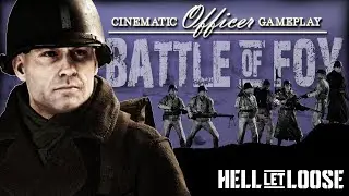 SWEDES LET LOOSE | THE EPIC BATTLE OF FOY #hellletloose