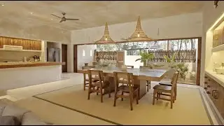 Exquisitely Designed Homes in Holistika Tulum