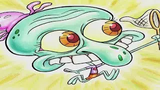 Squidward Yell 2 - Grand Final Version