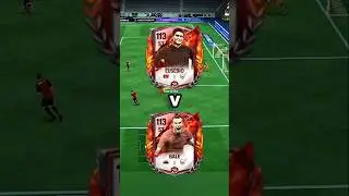 Eus&eacute;bio 🇵🇹 or Gareth Bale 🏴󠁧󠁢󠁷󠁬󠁳󠁿 #fcmobile