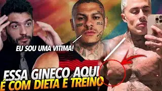 MC DANIEL COM GINECO MAIOR AINDA! TOGURO NA MIRA DA POLÍCIA?