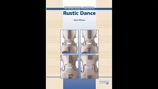 Rustic Dance by Mark Williams (Orchestra) - Score and Sound
