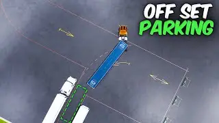 6 Minute Guide to Perfecting OFF-SET Backing in ATS