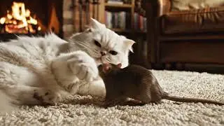 Cat and Rat Home Video