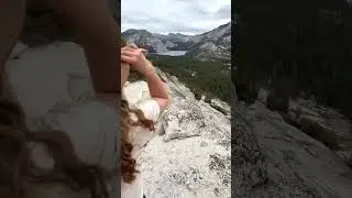 Tenaya Lake - Yosemite National Park