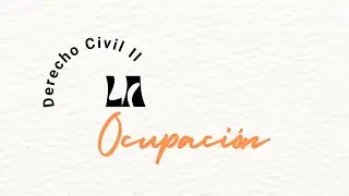 La Ocupaci&oacute;n