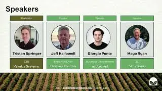 Unlocking Insetting: How Biochar Projects Can Tap Into Supply Chain Climate Goals