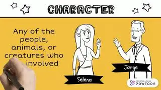 Elements of Fiction - 4th Grade