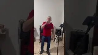 Relembrando e cantando em casa com Z&eacute; orlando show &eacute; pura emo&ccedil;&atilde;o!!!