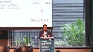 SportRes2025 | 3 - Contamination: Unpacking Athlete Responsibility and Misconceptions