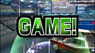 dad_as_heck (Wolf) vs apjhon (Ganondorf, Snake) LR2 - Wavedash Wednesday 158